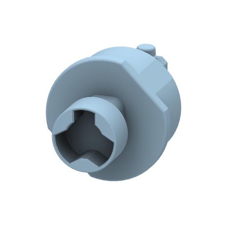 3LD9202-4E - 3LD9202-4E SIEMENS coupling, without ON interlock, accessory for main and emergency switching-off switch 3LD..