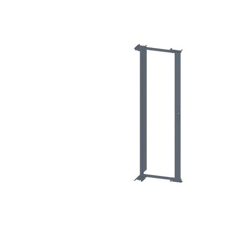 8MF1000-2AR12-2 - 8MF1000-2AR12-2 SIEMENS SIVACON, swing frame, for the installation of 19" devices, H: 2000 mm, powder-coated
