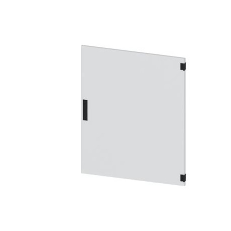 8MF1080-2UT34-0BA2 - 8MF1080-2UT34-0BA2 SIEMENS SIVACON, compartment door, right, IP40, H: 1000 mm, W: 800 mm, RAL 7035, Protecti..