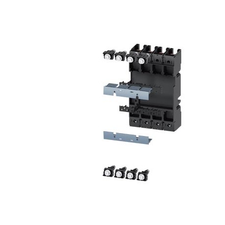 3VA9214-0KP00 - 3VA9214-0KP00 SIEMENS plug-in unit complete kit accessory for: circuit breaker, 4-pole 3VA1 250