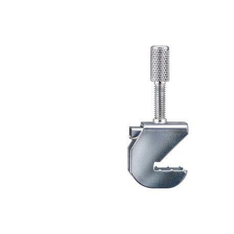 8WH9130-0AA00 - 8WH9130-0AA00 SIEMENS shield terminal, for direct shield attachment on conductive mounting plates, diameter ..