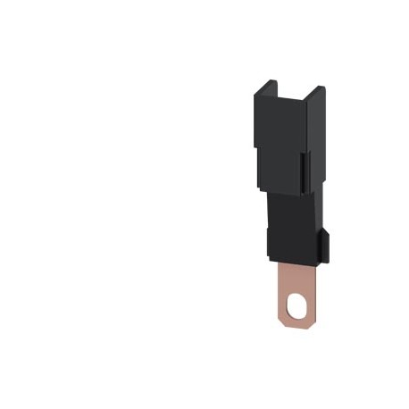 3KC9622-2 - 3KC9622-2 SIEMENS Accessory for 3KC3, 3KC6 Auxiliary conductor terminal 1-pole for 40-160 A contains 2 units