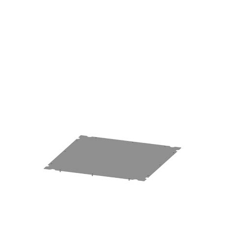 8PQ2306-6BA05 - 8PQ2306-6BA05 SIEMENS SIVACON S4 base plate IP55 W: 600mm D: 600mm