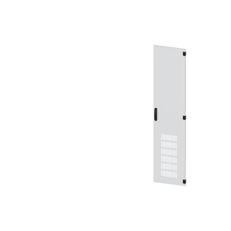 8MF1070-2UT14-1BA2 - 8MF1070-2UT14-1BA2 SIEMENS SIVACON, door, on the right, ventilated, IP20, H: 2000 mm, W: 450 mm, RAL 7035, P..