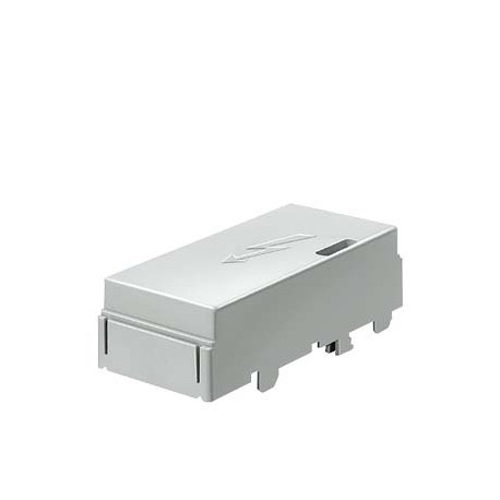 8US1922-1AD01 - 8US1922-1AD01 SIEMENS Busbar system, accessories Busbar center-to-center spacing 40 mm End cover for busbar ..