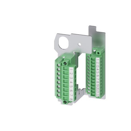 3NJ6940-3EF00 - 3NJ6940-3EF00 SIEMENS accessory for Switch disconnector with fuses In-line design, plug-in, NH2, 3 Multifunc..