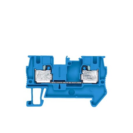 8WH6000-0AG01 - 8WH6000-0AG01 SIEMENS Through-type terminals 4 mm2, 6.2 mm wide blue