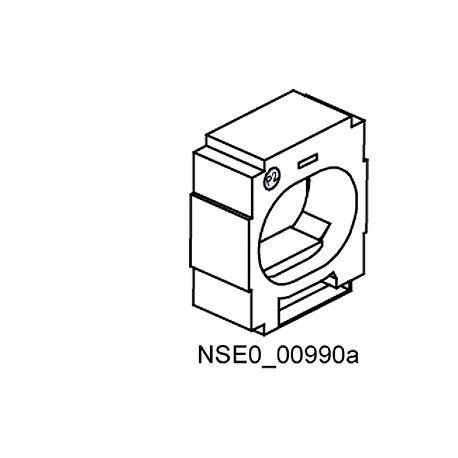 3WL9111-0AA23-0AA0 - 3WL9111-0AA23-0AA0 SIEMENS accessories circuit breaker 3WL ext. current transformers s.III f. n-cond.prot. r..