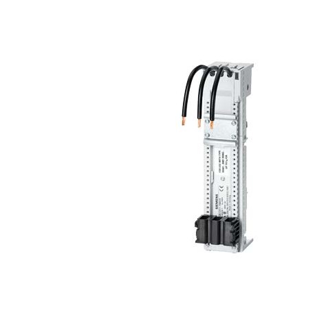 8US1211-1NS10 - 8US1211-1NS10 SIEMENS Busbar system Busbar center-to-center spacing 60 mm Device adapter, Width: 45 mm Bar t..