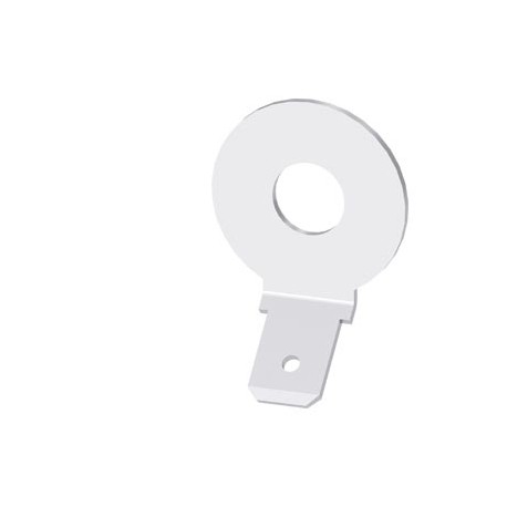 3NP1943-1BG30 - 3NP1943-1BG30 SIEMENS Auxiliary conductor connection 0.25 1 mm2, for size NH1 with Saddle terminal or prism ..