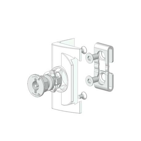 8PQ9400-0BA40 - 8PQ9400-0BA40 SIEMENS SIVACON S4 double-bit lock