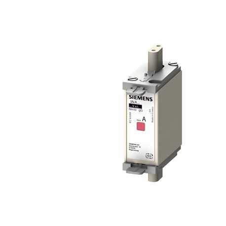 3NA6817-4 - 3NA6817-4 SIEMENS LV HRC fuse element, NH000, In: 40 A, gG, Un AC: 400 V, Combined indicator, insulated Grip..