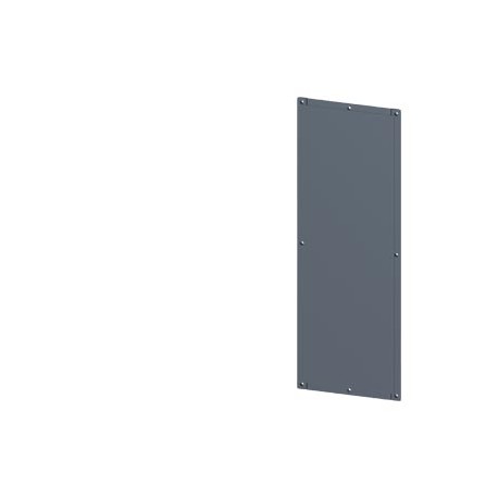 8MF1040-2HM - 8MF1040-2HM SIEMENS SIVACON, grid, for upgrade from IP2X to IP4X, W: 400 mm, zinc-plated