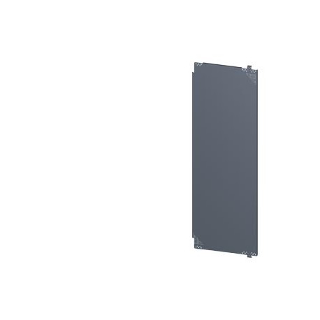 8MF1008-2AK13-0 - 8MF1008-2AK13-0 SIEMENS SIVACON, mounting plate, for cabinet side, perforated, D: 800 mm, H: 2000 mm, zinc-p..