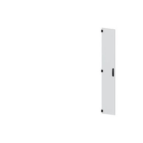 8MF1030-2UT15-0CA1 - 8MF1030-2UT15-0CA1 SIEMENS SIVACON, door, left, EMC, IP40, H: 2000 mm, W: 300 mm, RAL 7035, Protection class..