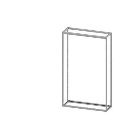 8PQ1202-4BA02 - 8PQ1202-4BA02 SIEMENS SIVACON S4, frame, H: 2000 mm, W: 1200 mm, D: 400 mm,
