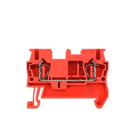 8WH2000-0AF02 - 8WH2000-0AF02 SIEMENS Through-type terminals with spring-loaded connection, Cross-section: 2.5 mm2, Width: 5..