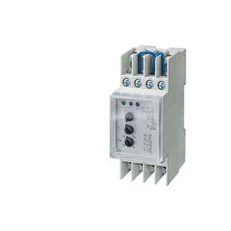 5TT6115 - 5TT6115 SIEMENS under/overcurrent relay T5570 230V AC 1/5/10/15A 1-phase with transparent cap