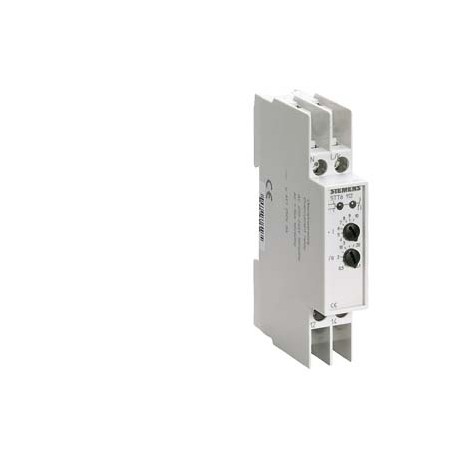 5TT6112 - 5TT6112 SIEMENS overcurrent relay T5570 230V AC 10A 1-phase with transparent cap