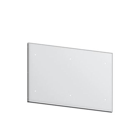 8MF1006-2VH - 8MF1006-2VH SIEMENS SIVACON, roof trough, for Increased degree of protection, IPX1, W: 1000 mm, T: 600 mm, R..