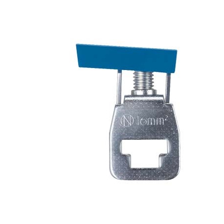 8WH9126-0BA01 - 8WH9126-0BA01 SIEMENS connecting terminal cross-section: up to 16mm2, width: 10.3mm, color: blue