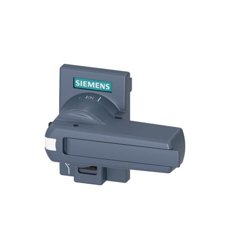 3KD9101-1 - 3KD9101-1 SIEMENS Accessory for 3KD size 1 Direct operating mechanism, gray Standard version Can be locked i..
