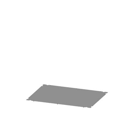 8PQ2308-6BA05 - 8PQ2308-6BA05 SIEMENS SIVACON S4 base plate IP55 W: 800mm D: 600mm