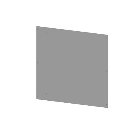 8PQ5000-4BA47 - 8PQ5000-4BA47 SIEMENS SIVACON S4 separation, rear W: 600mm H: 550mm