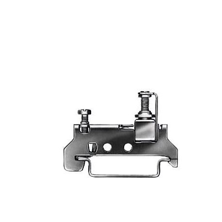 8WA1010-1PH01 - 8WA1010-1PH01 SIEMENS PE terminal, bare, Size 6 1 screw terminal