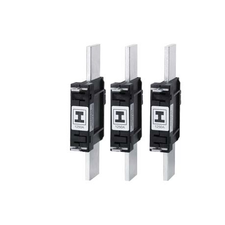 3NJ4914-8BA00 - 3NJ4914-8BA00 SIEMENS Disconnecting blade Sz. NH3, 1250A Accessory for fuse switch Disconnector 3NJ 414-3NJ4..