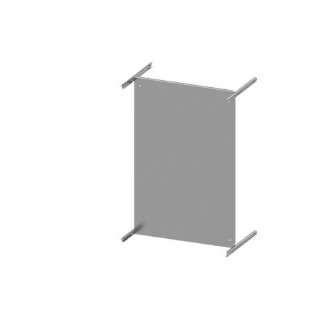 8PQ3000-1BA26 - 8PQ3000-1BA26 SIEMENS SIVACON S4 mounting panel, H: 800mm W: 600mm