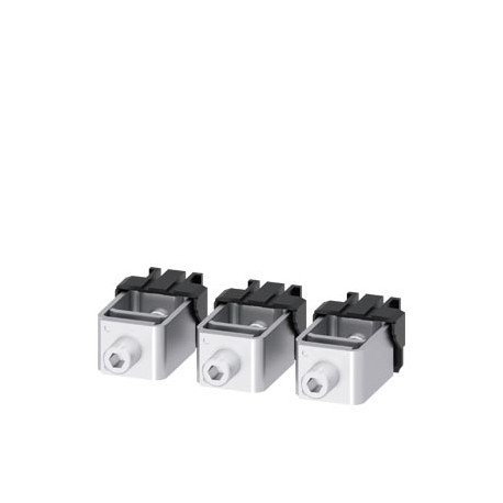 3VA9253-0JA12 - 3VA9253-0JA12 SIEMENS box terminal 3 units accessory for: 3VA1 250