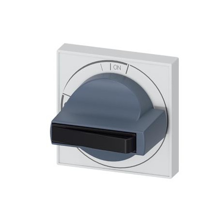 3KD9115-3 - 3KD9115-3 SIEMENS Accessory for 3KD size 1 Door-coupling rotary operating mechanism Handle, gray without sha..