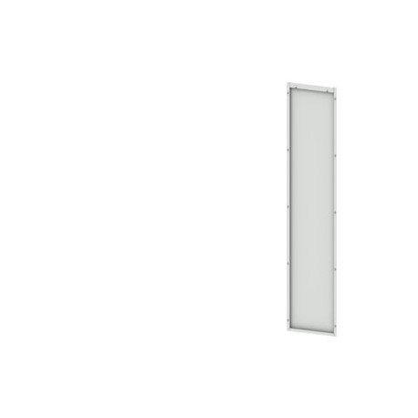 8PQ2420-4BA01 - 8PQ2420-4BA01 SIEMENS SIVACON S4 Rear wall Degree of protection IP55 Width 400 mm