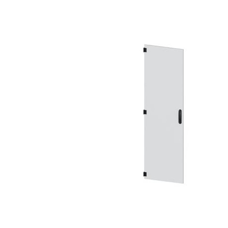 8MF1850-2UT15-0BA2 - 8MF1850-2UT15-0BA2 SIEMENS SIVACON, door, left, IP55, H: 1800 mm, W: 500 mm, RAL 7035, Protection class 1