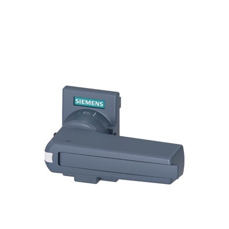 3KD9201-1 - 3KD9201-1 SIEMENS Accessory for 3KD size 2 Direct operating mechanism, gray Standard version Can be locked i..