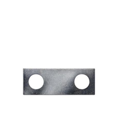 8WH9030-3BC00 - 8WH9030-3BC00 SIEMENS CONNECTING RAIL, 2-POLE AS TRANSVERSE JUMPER OF TAB TERMINALS UP TO 50MM2