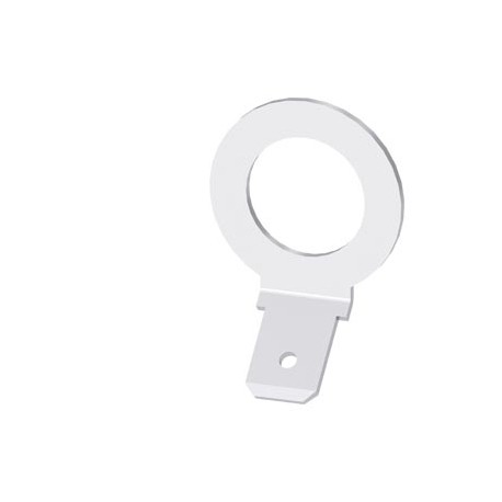 3NP1943-1BG10 - 3NP1943-1BG10 SIEMENS Auxiliary conductor connection 0.25 1 mm2, for size NH1, NH2, NH3 with screw terminal,..