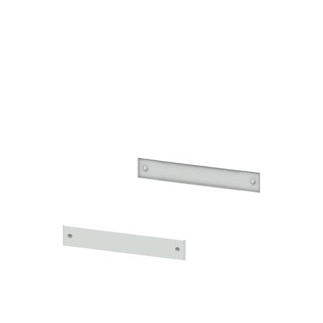 8MF1006-2CT - 8MF1006-2CT SIEMENS SIVACON, base covers, for cabinet sides H: 100 mm, T: 600 mm, RAL 7035