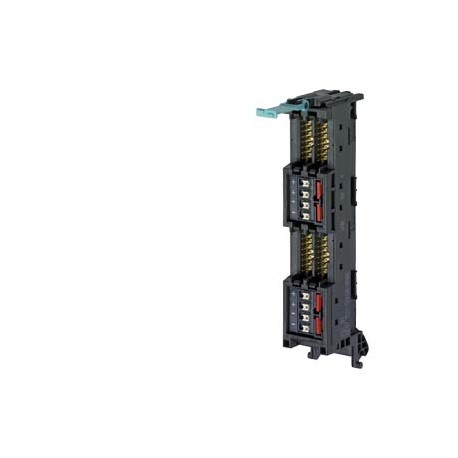 6ES7921-5AH20-0AA0 - 6ES7921-5AH20-0AA0 SIEMENS Front connector module with 4x16 pole IDC connector for digital 32 I/O modules of..
