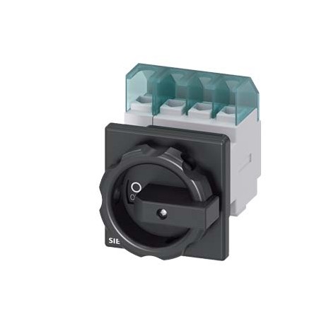 3LD2254-1TL51 - 3LD2254-1TL51 SIEMENS SENTRON, Switch disconnector 3LD, main switch, 4-pole, Iu: 32 A, Operating power / at ..