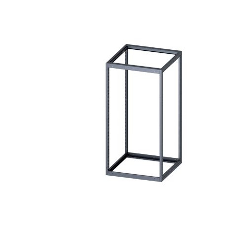 8MF1000-2GS30 - 8MF1000-2GS30 SIEMENS SIVACON, Supporting structure, for standard Empty enclosure, H: 2000 mm, W: 1000 mm, T..