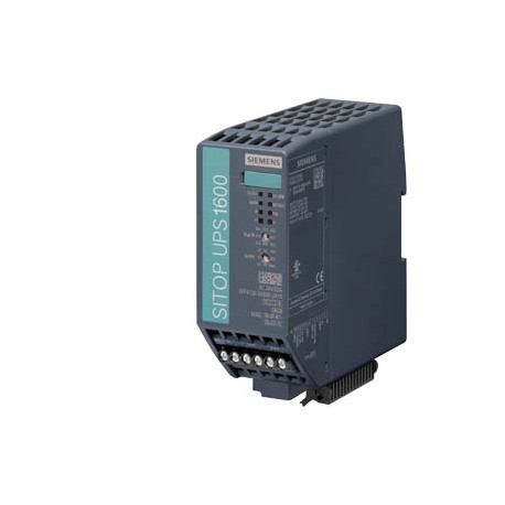 6EP4136-3AB00-2AY0 - 6EP4136-3AB00-2AY0 SIEMENS SITOP UPS1600 20 A Ethernet/ PROFINET Uninterrupted power supply with Ethernet / ..