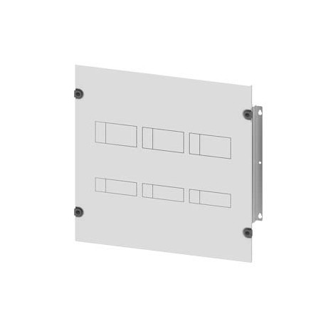 8GK6725-6KK23 - 8GK6725-6KK23 SIEMENS ALPHA 630 Universal Circuit breaker kit 3x 3VA20-22/100A/160A/250A 3+4-pole H 600 mm W..