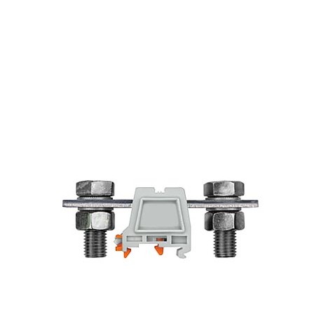 8WH1060-0AU00 - 8WH1060-0AU00 SIEMENS TAB TERMINAL WITH BOLT CONNECTION, SECTION: 0 240 MM2, WIDTH: 53 MM, COLOR: GRAY