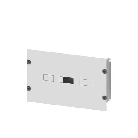 8GK6730-4KK23 - 8GK6730-4KK23 SIEMENS ALPHA 630 Universal Circuit breaker kit 3x 3VA10-11/100A/160A 3+4-pole H 400 mm W 600 ..