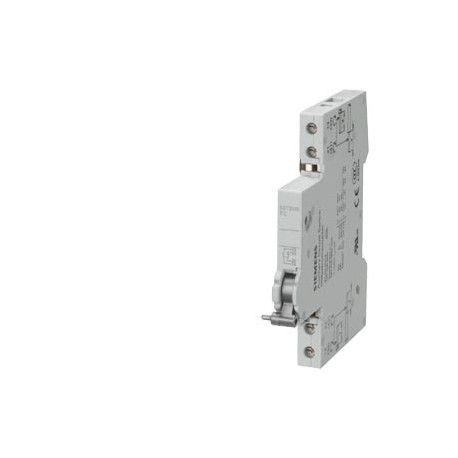 5ST3020 - 5ST3020 SIEMENS Fault signal contact 1 NO+1 NC, for miniature circuit breaker 5SL, 5SY, 5SP RCBO 5SU1, FI 5S..