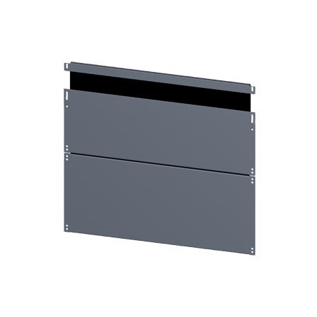 8MF1088-2UB32-0 - 8MF1088-2UB32-0 SIEMENS SIVACON, base, with cable gland, IP00, D: 800 mm, W: 800 mm, zinc-plated