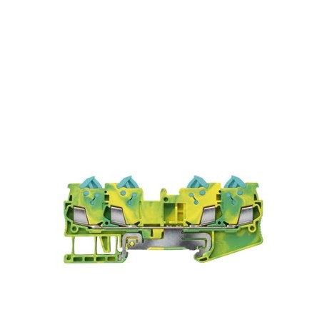 8WH3004-0CE07 - 8WH3004-0CE07 SIEMENS Protective conductor terminal with quick-connect technology 4 connection points, Cross..