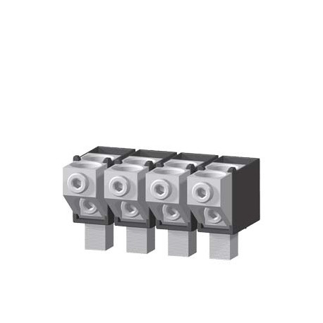 3VT9100-4TF40 - 3VT9100-4TF40 SIEMENS accessory for VT160 multiple feed-in terminal with cover degree of protection IP20 for..